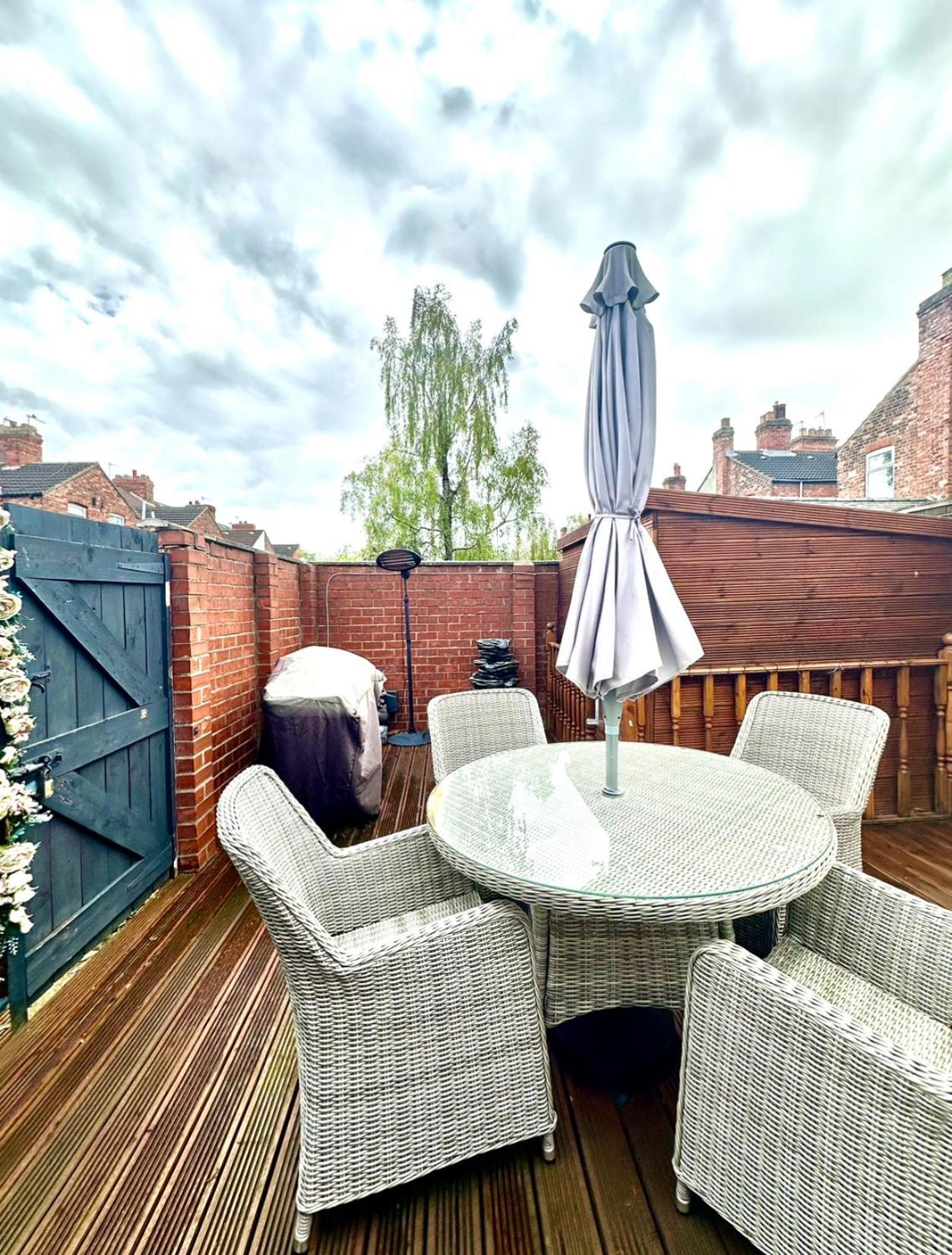 Arthur Street Kingston upon Hull Ngoại thất bức ảnh